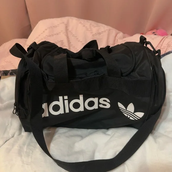 Adidas Santiago duffel bag - Picture 3 of 5
